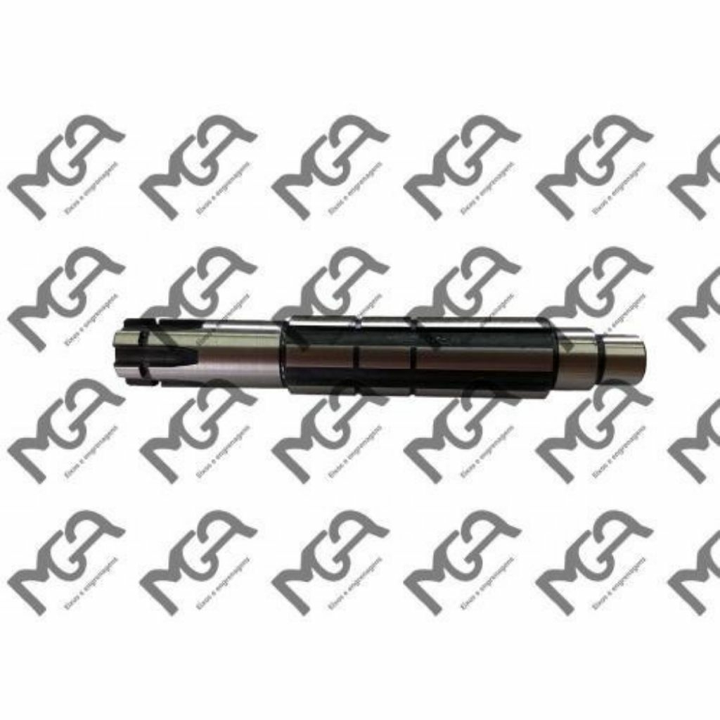 Eje Secundario Honda Today Titan Fan 125 2000 en CABA
