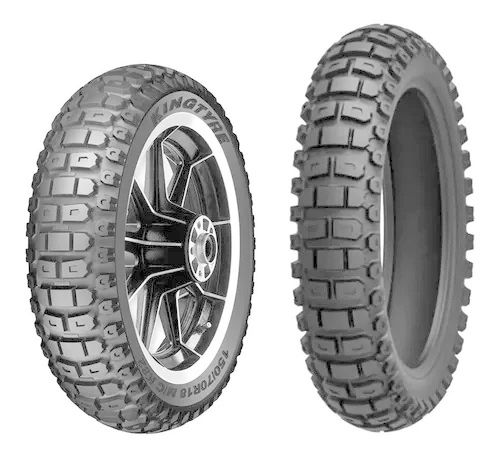 CUBIERTA 150/70-17 KING TYRE M/C 69 S K82 DUAL PROPOSE en CABA