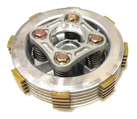 PLATO SUJECION DISCO EMBRAGUE HONDA TITAN 150 en CABA