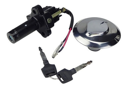 Kit Llave Contacto Tapa Tanque en CABA
