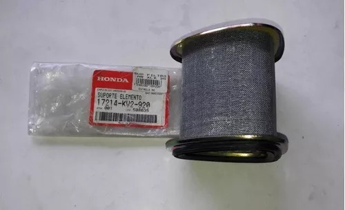 Carcasa Soporte Filtro Aire Original Xlx 350, Xr200r en CABA