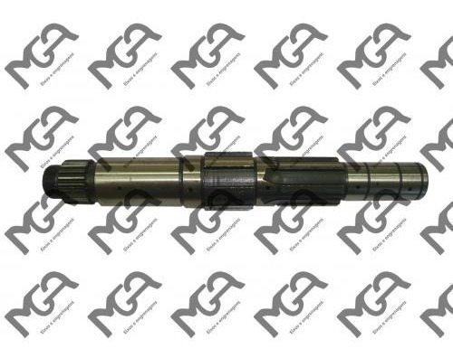 Eje Secundario O De Piñón Yamaha Xt 600 en CABA
