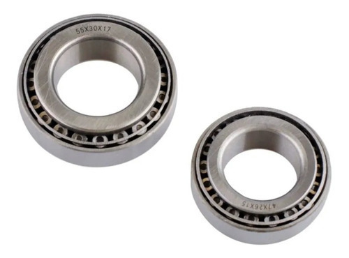 Conjunto Direccion Cubetas Honda Nx 200 Xr 200 Xlr 125 en CABA