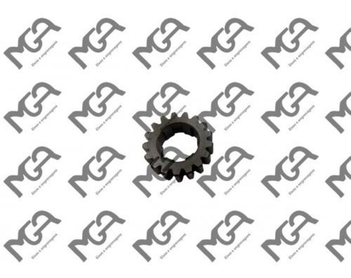 Engranaje De Caja Honda Nx 150 Eje Primario 2da 17dt Brasil en CABA