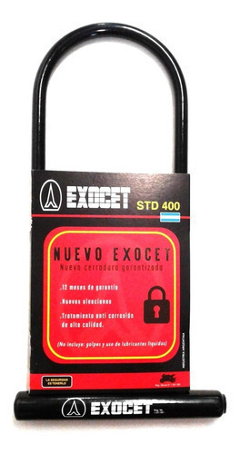 Traba U Exocet Std 400 en CABA