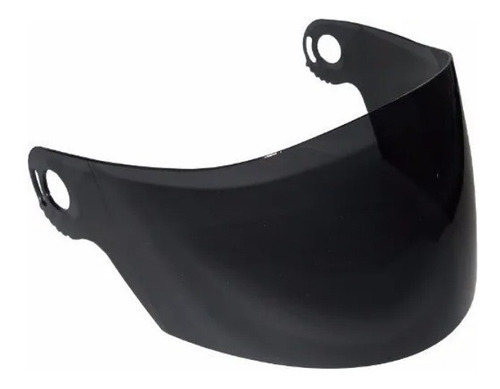 Visor Zeus 990 Polarizado Negro en CABA