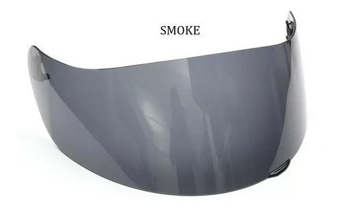 Visor Para Casco Agv K3 Sv K1 K5 Fume en CABA
