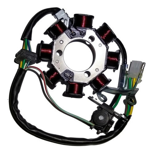 Estator Plaqueta Encendido Honda Nxr 125 Bross en CABA