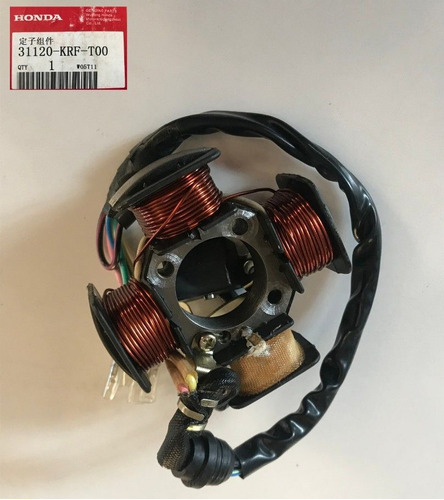 Estator Honda Storm 125 Original en CABA