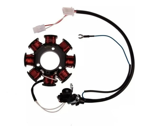 Estator Bobina Completo Yamaha Ybr 125 China en CABA