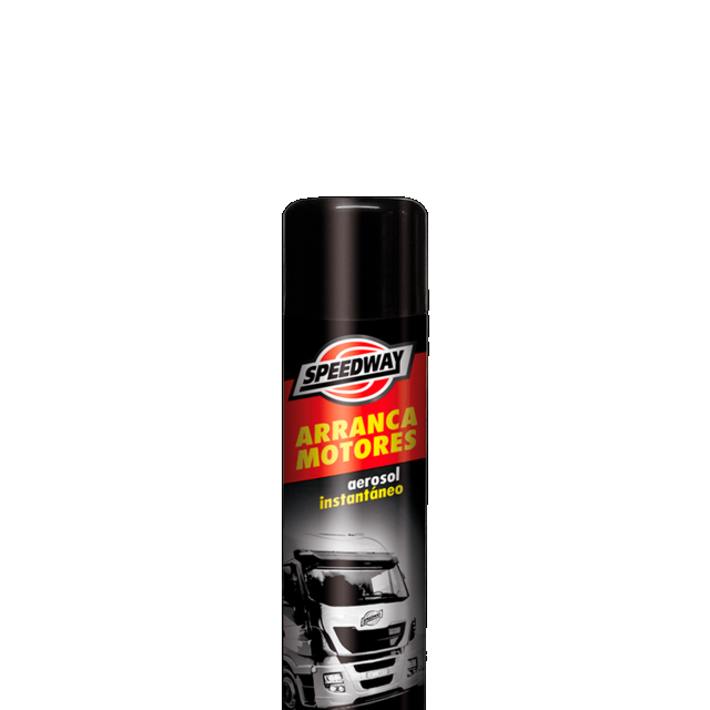 LUBRICANTES SPEEDWAY ARRANCA MOTORES EN AEROSOL 440CM3 en CABA