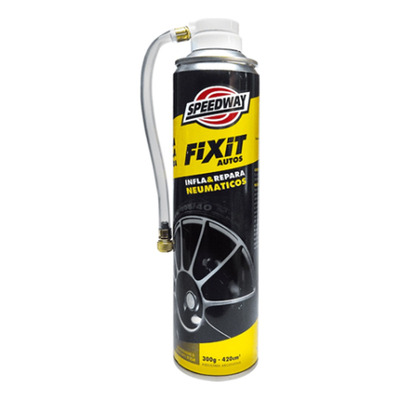 ACEITE SLIME INFLA Y SELLA FIX FLAT 453 G en CABA
