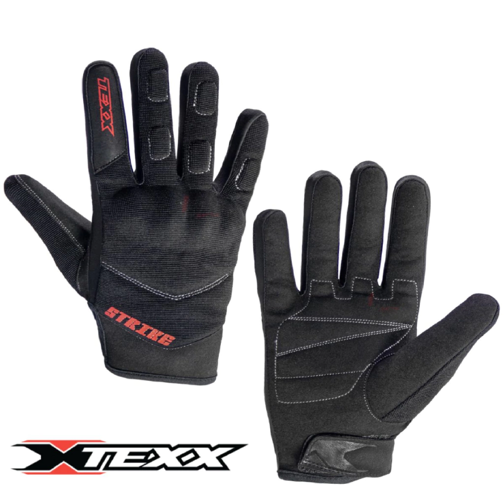 GUANTE TEXX NEW STRIKE PRET XXL 2XL en CABA