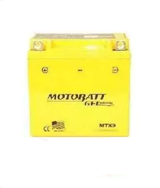 BATERIA YTX9 MOTOBATT en CABA