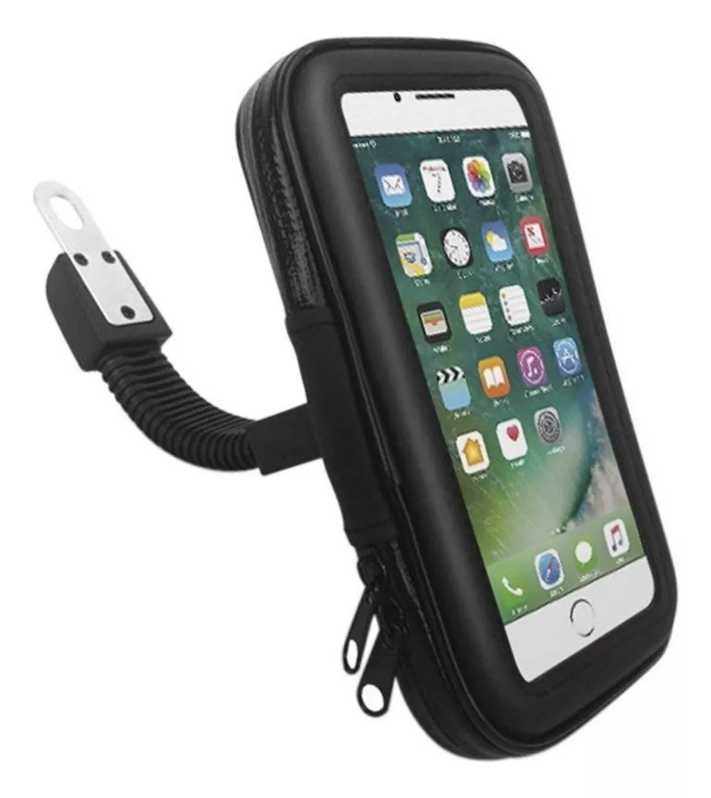 Soporte De Celular Cartuchera Para Espejo en CABA