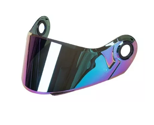 Visor Ls2 Ff 370 Easy Ff 325 Strobe Iridium Tornasolado en CABA