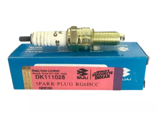 BUJIA RG6HCC BAJAJ en CABA