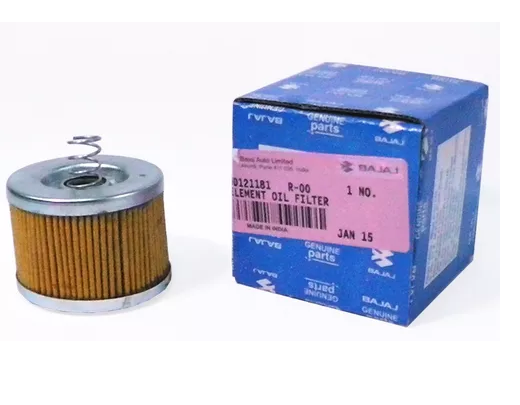FILTRO ACEITE BAJAJ ROUSER 135 BAJAJ en CABA