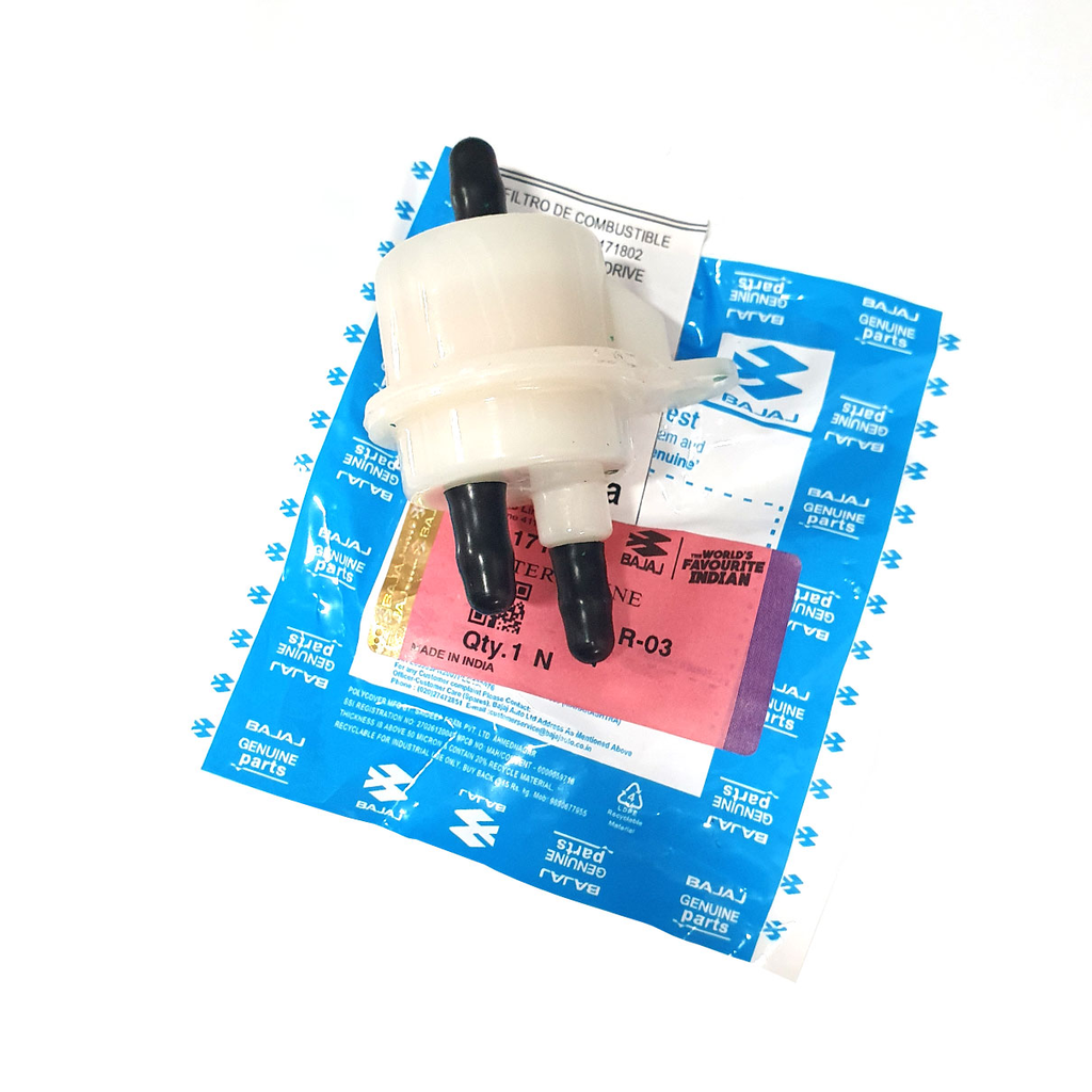 FILTRO NAFTA BAJAJ NS 200 ORIG. en CABA