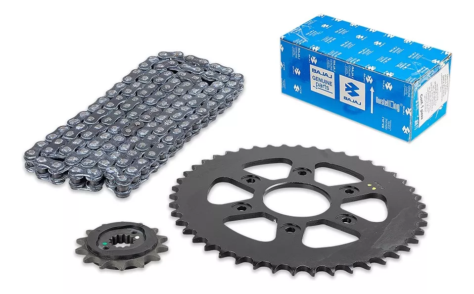 KIT TRANSMISION BAJAJ DOMINAR 250 ORGINAL