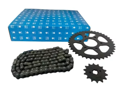 KIT TRANSMISION BAJAJ ROUSER NS 200 ORGINAL