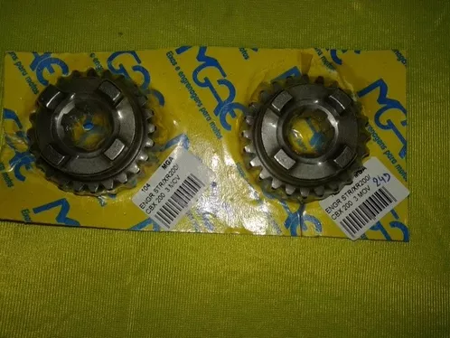 Engranaje Honda Cbx-nx-xr200 3ra 24dtes en CABA