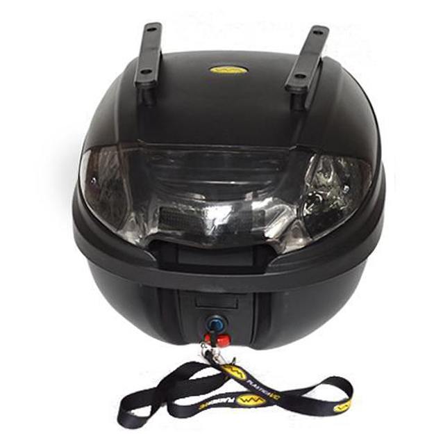 BAUL VC 30 LTS C/PORTAPAQUETE en CABA