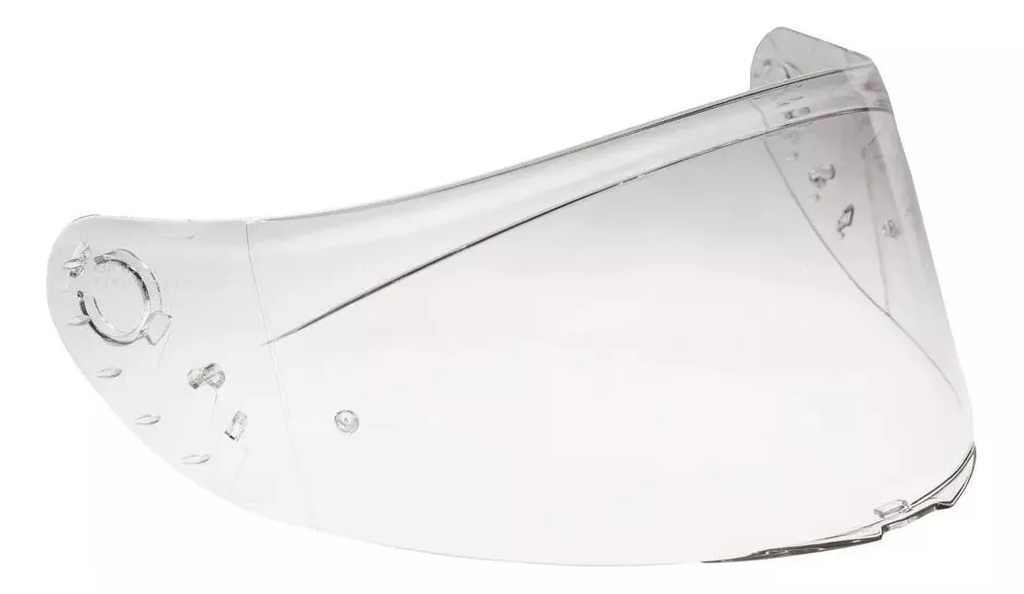 Repuesto Visor Mt V-14 Targo Rapide Pro Hummer Transparente en CABA