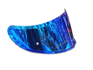 Visor Para Casco MT THUNDER V-14 Blue en CABA