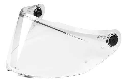 Visor Para Casco MT THUNDER V-28B Trasparente en CABA