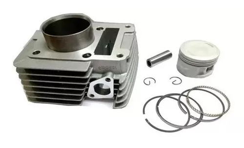 kit cilindro ybr 125 completo en CABA