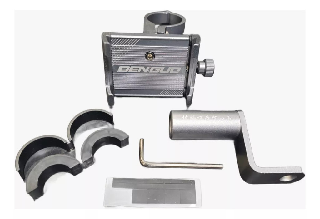 SOPORTE PARA CELULAR DE ALUMINIO PARA ESPEJO en CABA