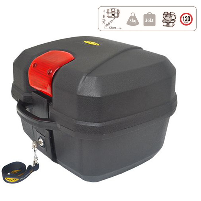 BAUL VC 36 LTS CUADRADO en CABA