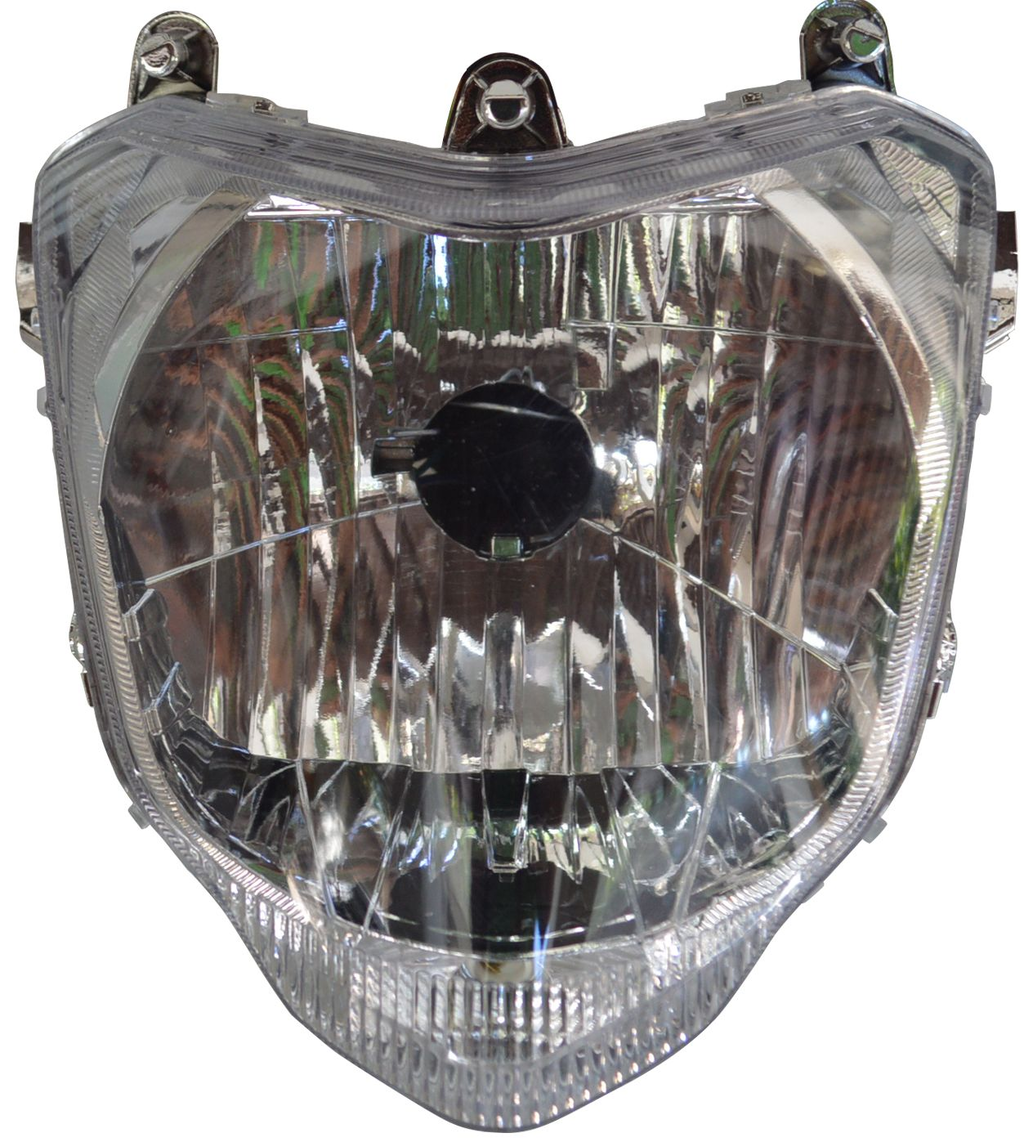 FAROL OPTICA DELANTERO YAMAHA FZ 16 COMPLETO