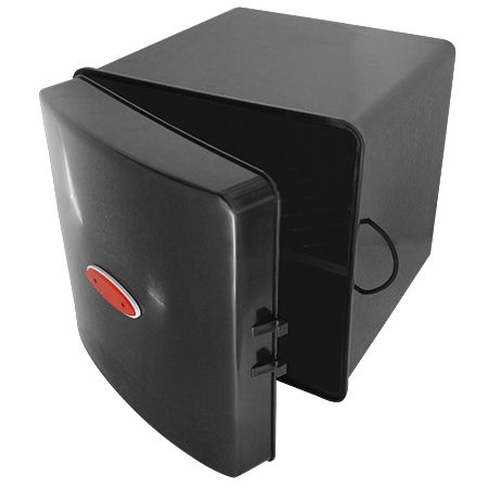 CAJA PIZZERA REDONDA en CABA