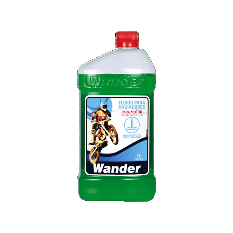 REFRIGERANTE P/RADIADOR MOTO WANDER en CABA