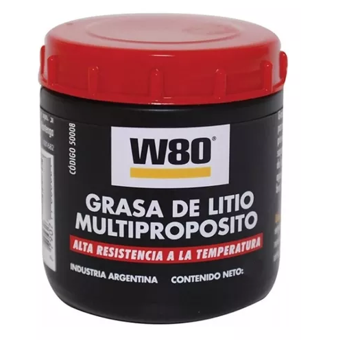 GRASA LITIO MULTIPROPOSITO 100 GR en CABA
