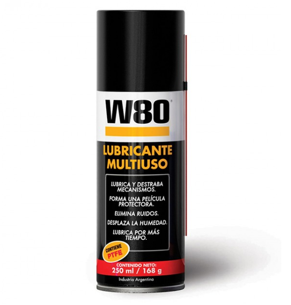 LUBRIC W80 MULTIUSO en CABA