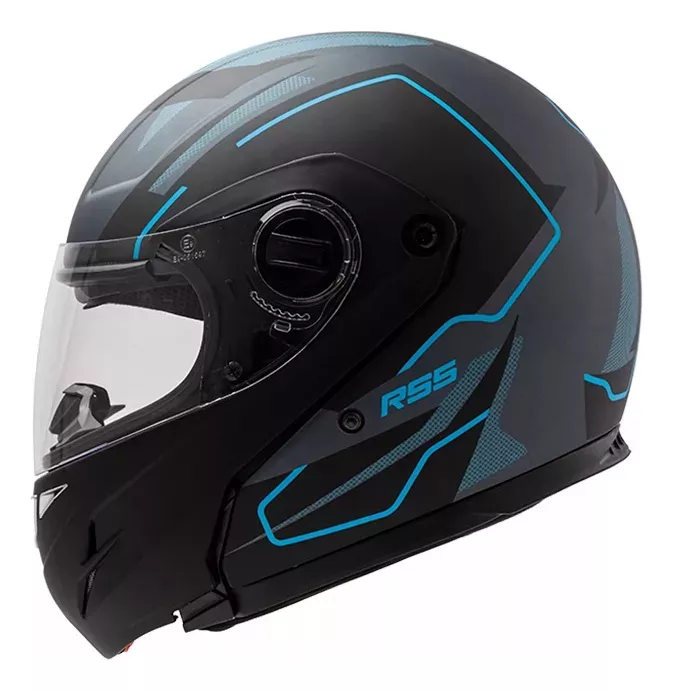 CASCO HAWK RS5 VECTOR RESISTANCE SOPHIE MATE en CABA