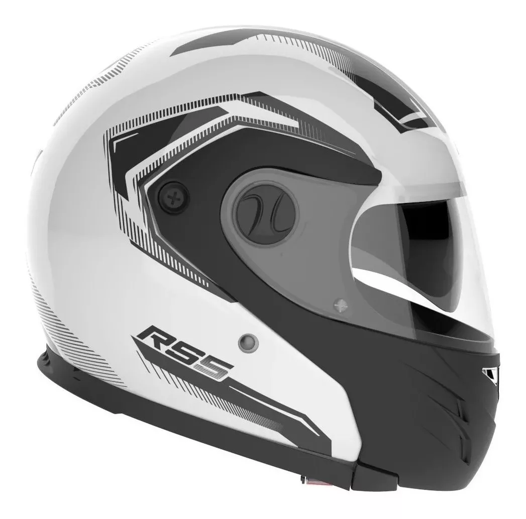 CASCO HAWK RS5 VECTOR BLANCO en CABA