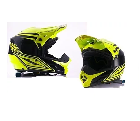 CASCO VERTIGO CROSS RADIKAL en CABA