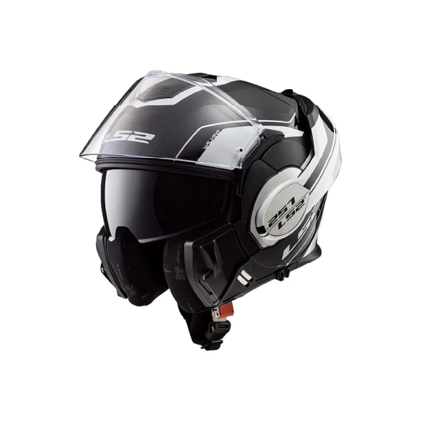 CASCO LS2 399 VALIANT LUMEN MA/GLO BL en CABA