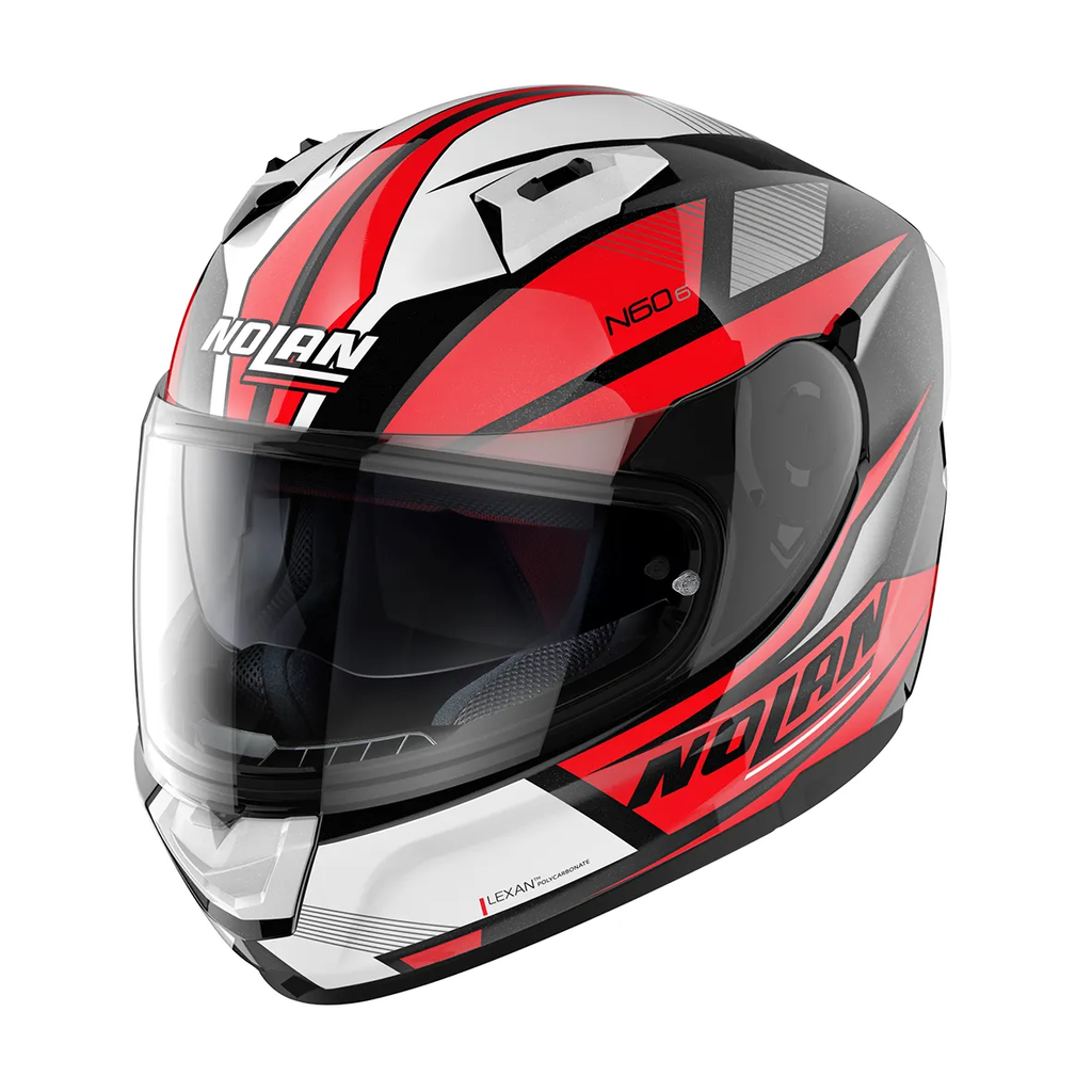 Casco Nolan N-60-6 Downshifty 036 Con PinloCck en CABA