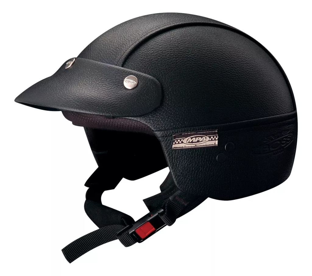 CASCO VERTIGO CUSTOM - NEGRO en CABA