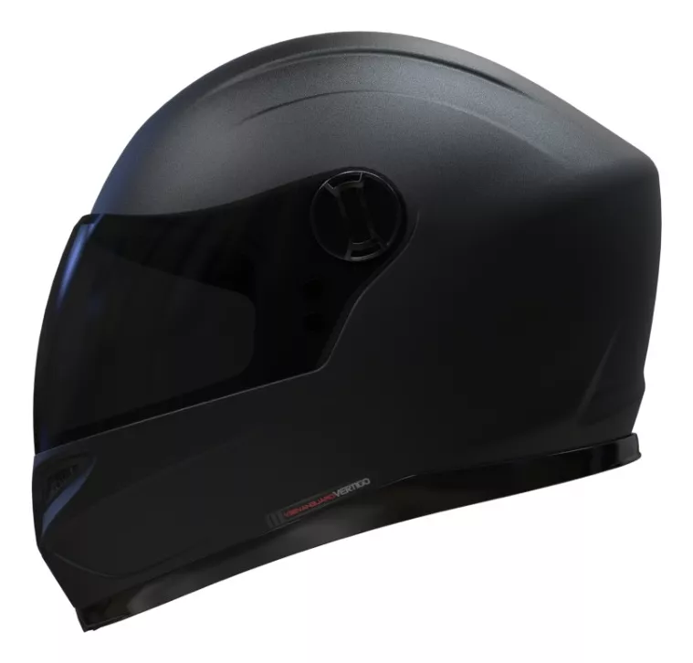 CASCO VERTIGO (IG3200)-VERTIGO V32 VANGUARD NEGRO MATE en CABA