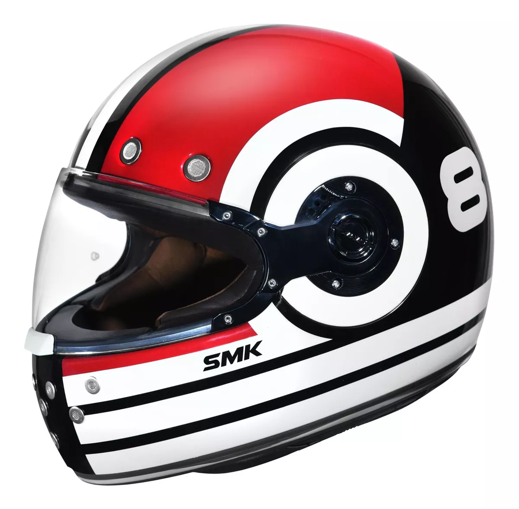 Casco Smk El Dorado Ranko en CABA