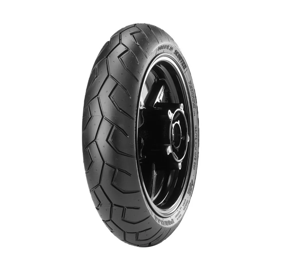 CUBIERTA PIRELLI 14-90/90 DIABLO SCOOTER en CABA
