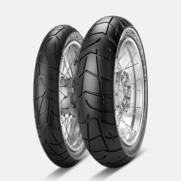 CUBIERTA PIRELLI 17-120/90 PIRELLI SCORPION TRIAL M/C 64S en CABA