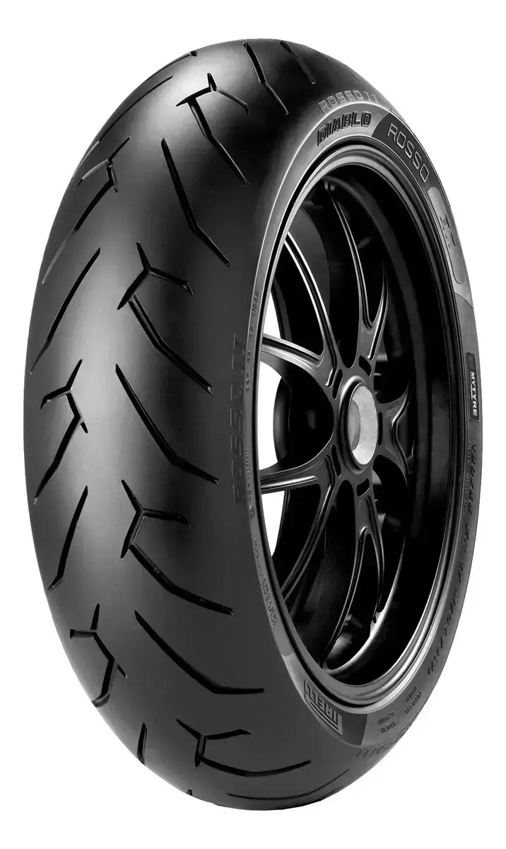 CUBIERTA PIRELLI 17-140/60 PIRELLI DIABLO ROSSO 11 en CABA
