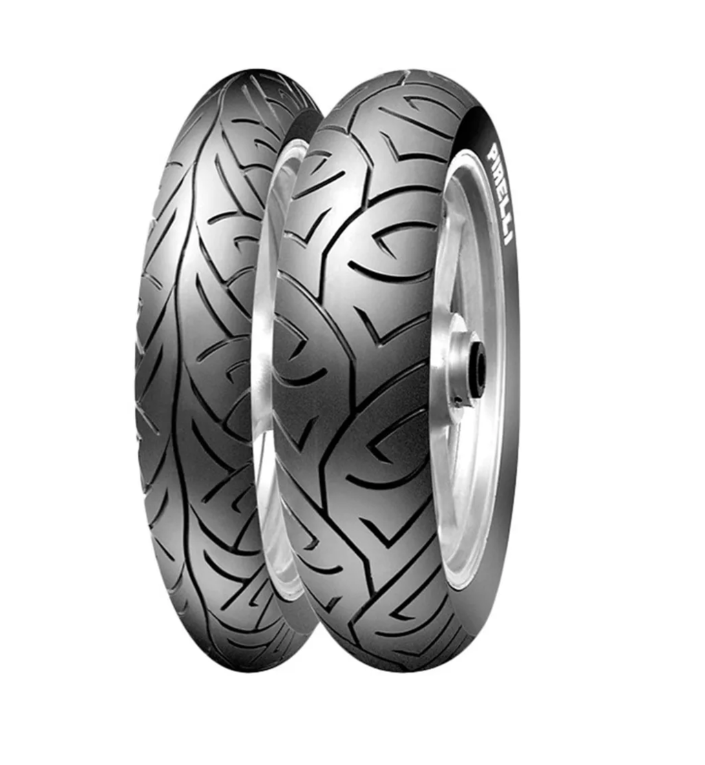 CUBIERTA PIRELLI 17-90/90 PIRELLI SPORT DEMON en CABA